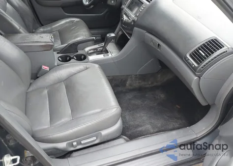 2006 Honda Accord 3.0 Ex from USA, damaged, VIN 1HGCM66856A054321